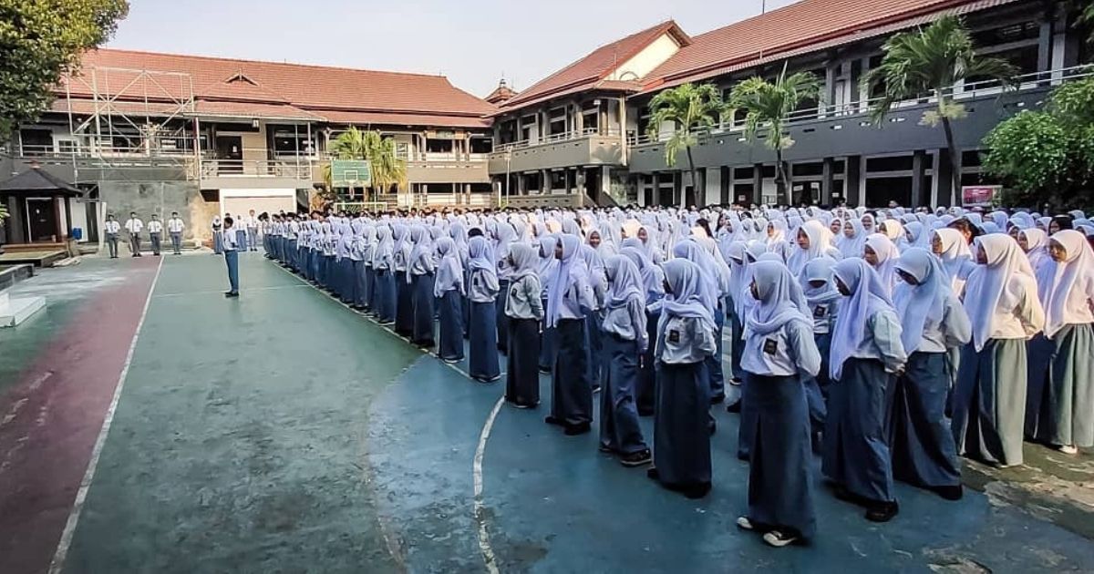 Kerjasama Magang Siswa SMK PGRI 1 Tangerang Dan Gamelab Indonesia ...